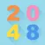 2048~ No ads! Auto save! Can undo!