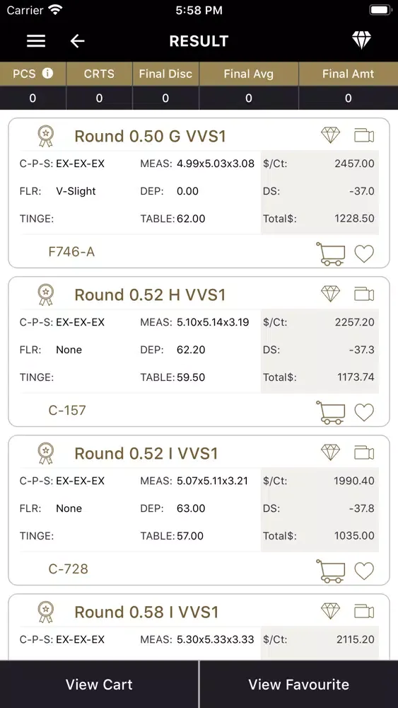 Tirupati Diamonds Screenshots