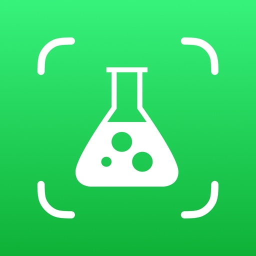 Chemistry Solver - AI Scanner