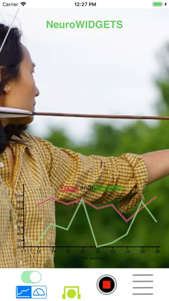 NeuroArchery स्क्रीनशॉट