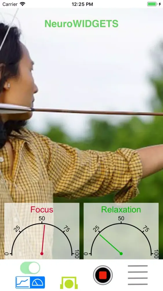 NeuroArchery स्क्रीनशॉट