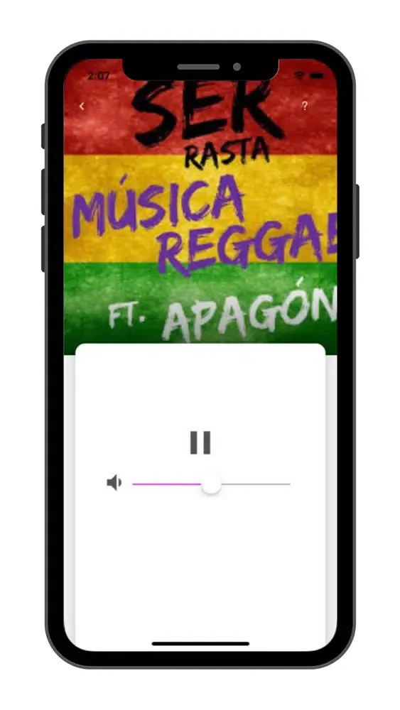 Captures d'écran de Jamaican Radio AM FM