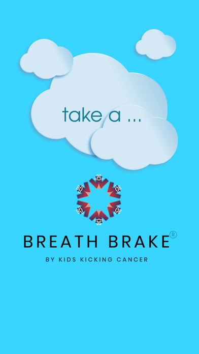 The Breath Brake App 스크린샷