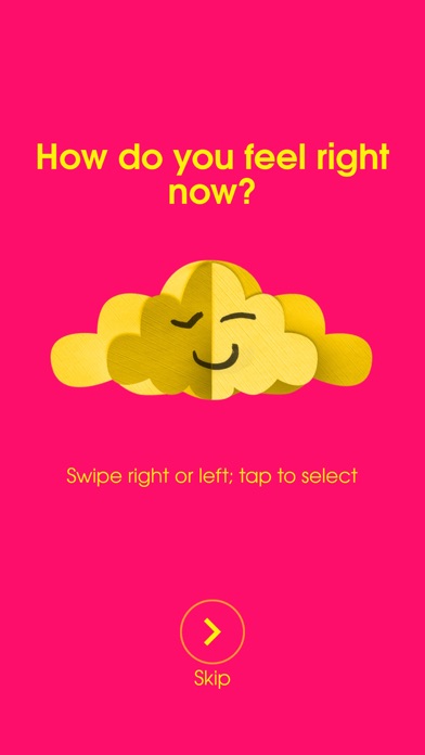 The Breath Brake App 스크린샷