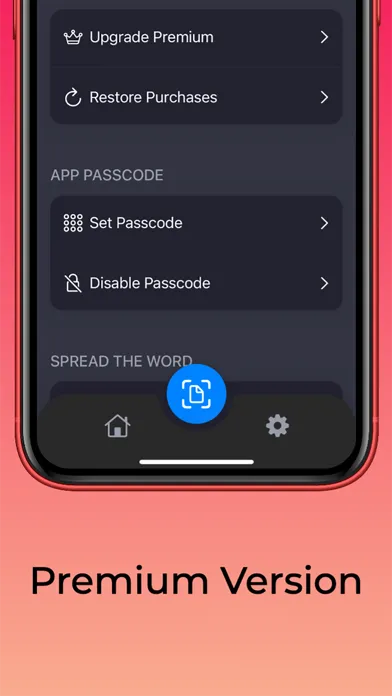 PDF Scanner Airs Screenshots