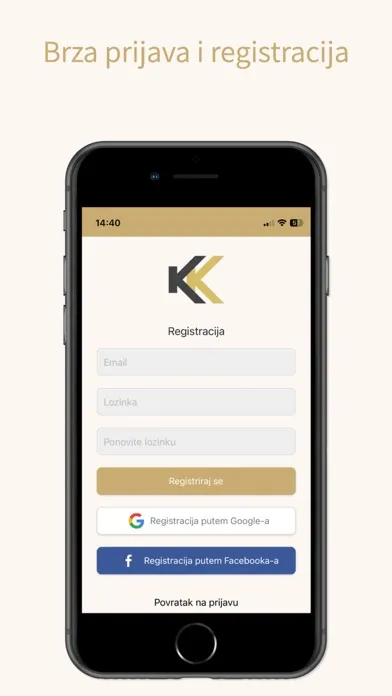 KK FIT应用截图