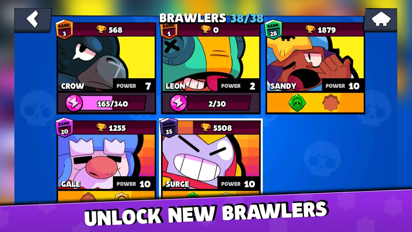 Box Simulator for Brawl Stars应用截图