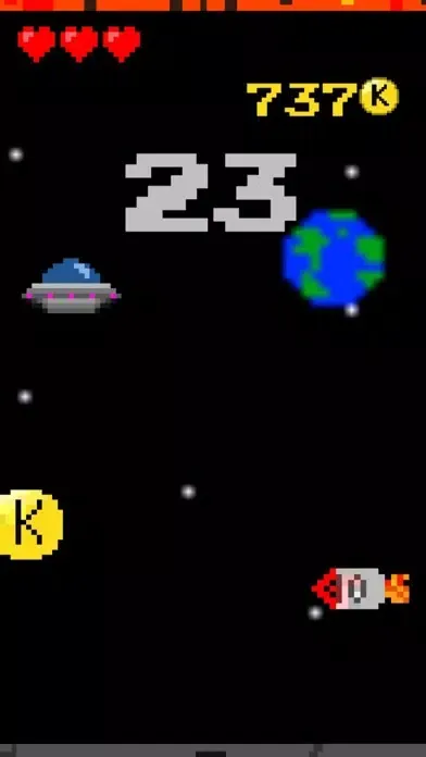 Capturas de pantalla de Galaxy Master : Highscore Game