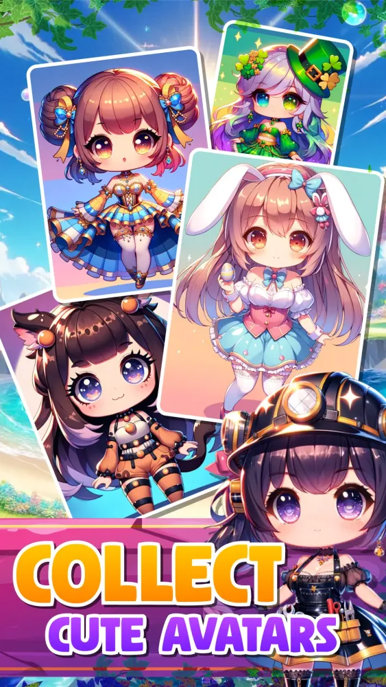 Idle Monster Tamer应用截图