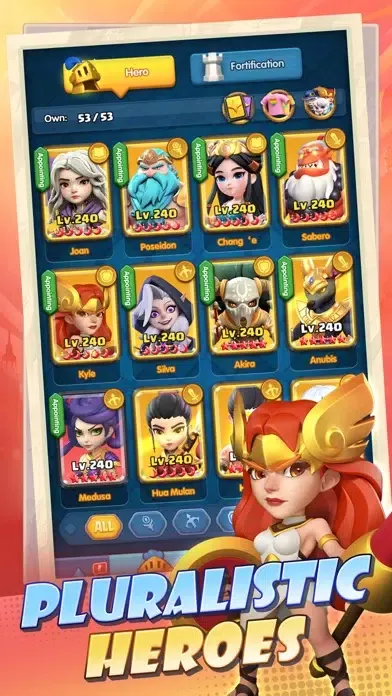 Monster GO！ Screenshots