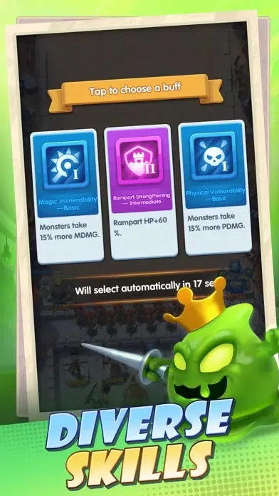 Monster GO！ Screenshots