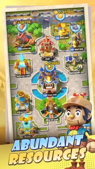 Monster GO！ Screenshots