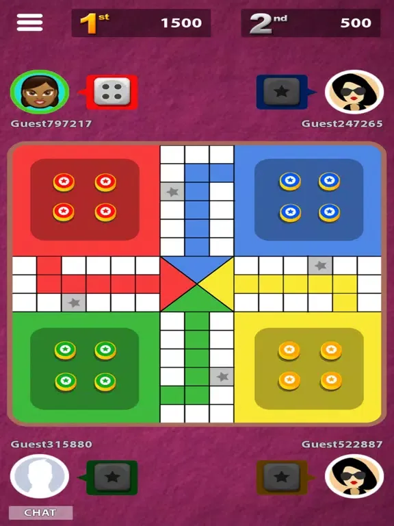 Screenshot di لودو مايك - اونلاين iPad 