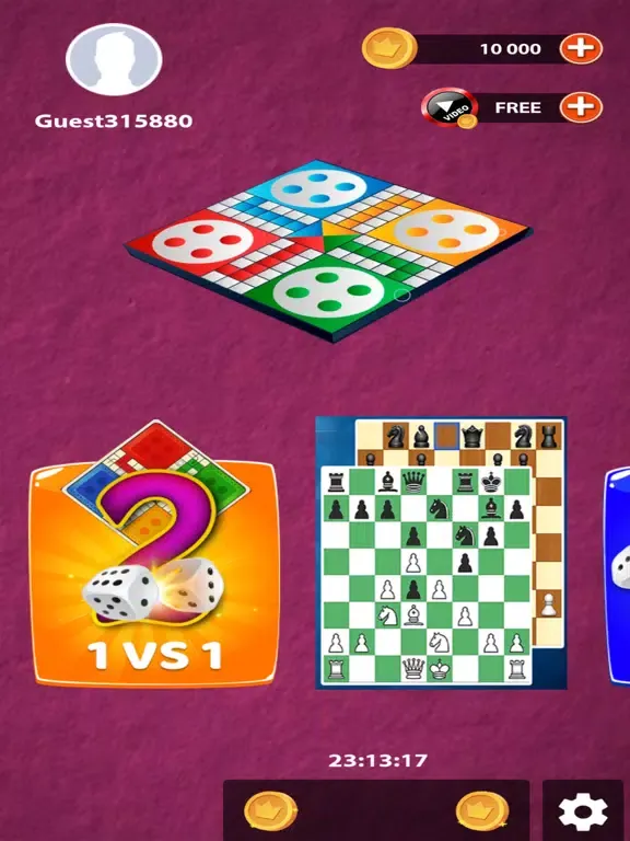 Screenshot di لودو مايك - اونلاين iPad 