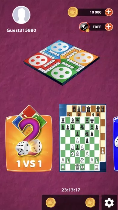 Screenshot di لودو مايك - اونلاين