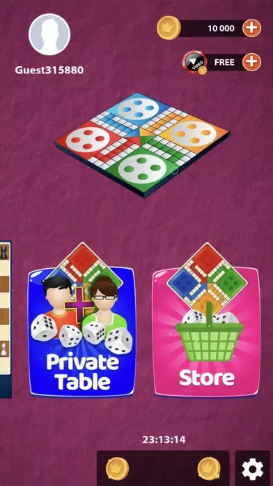 Screenshot di لودو مايك - اونلاين