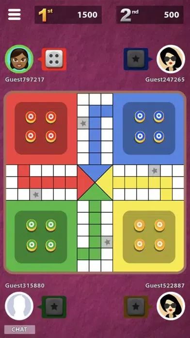 Screenshot di لودو مايك - اونلاين