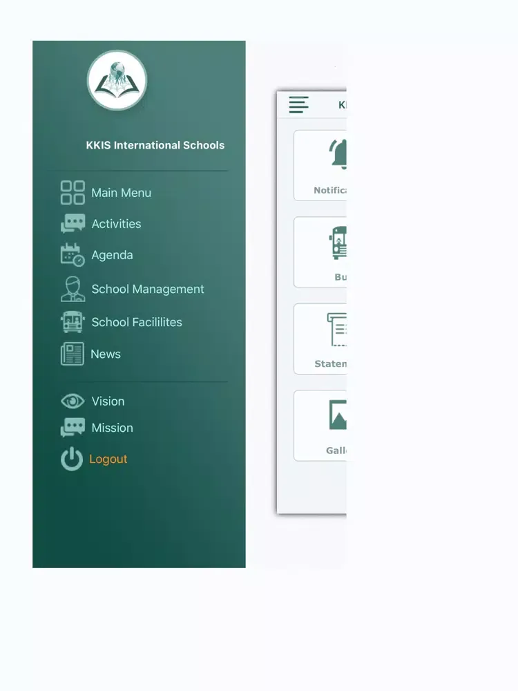 kkisAtschools iPad 应用截图
