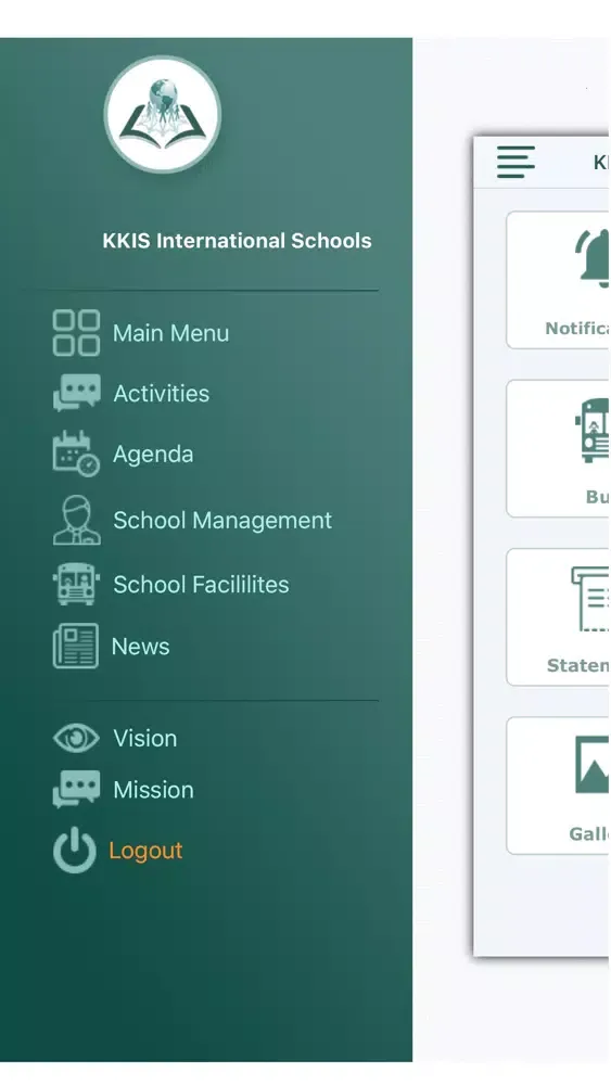 kkisAtschools应用截图