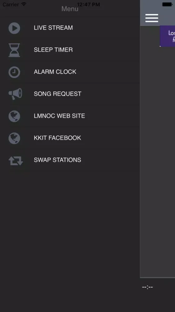 Screenshot di KKIT 95.9 The Mountain