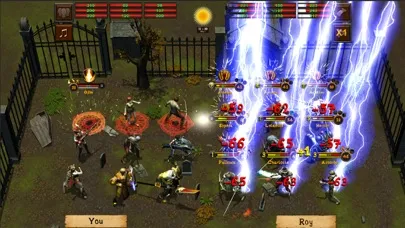Heroes - Myth應用截圖