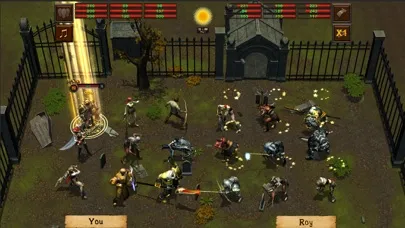Heroes - Myth應用截圖