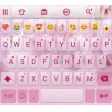 Emoji Keyboard Love Sakura