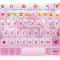 Emoji Keyboard Love Sakura