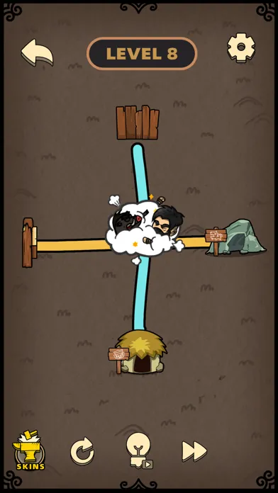 Скриншоты Draw To Home:Ⅰ