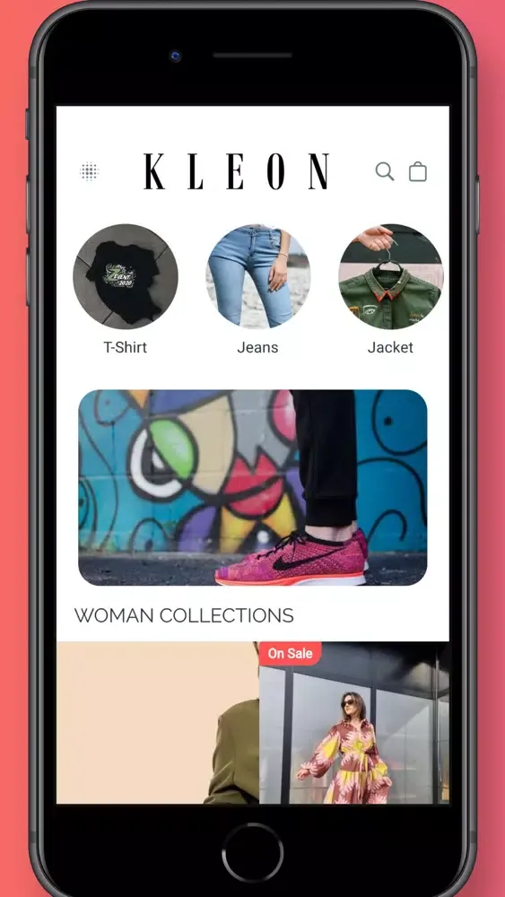 Kleon Screenshots