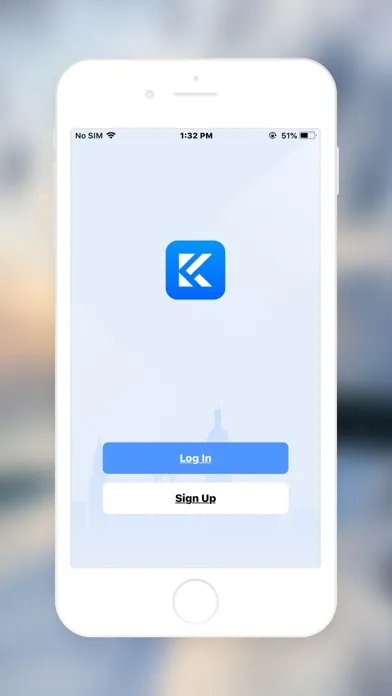 Kaadas Lock Screenshots