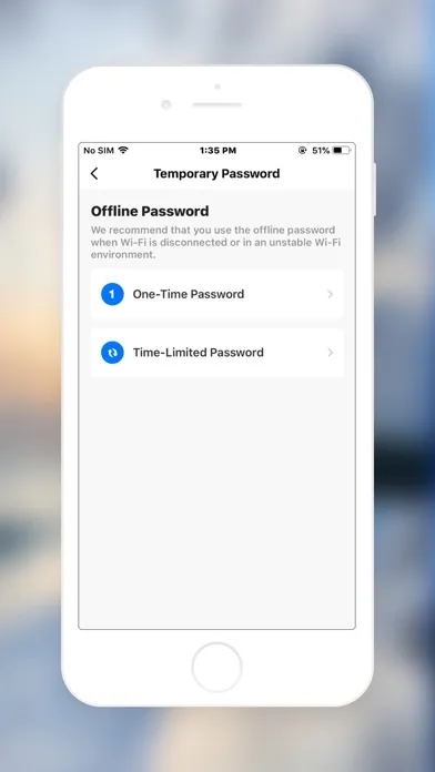 Kaadas Lock Screenshots