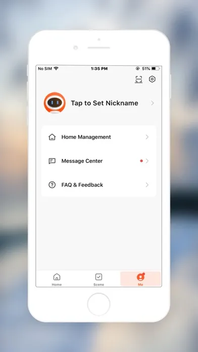 Kaadas Lock Screenshots