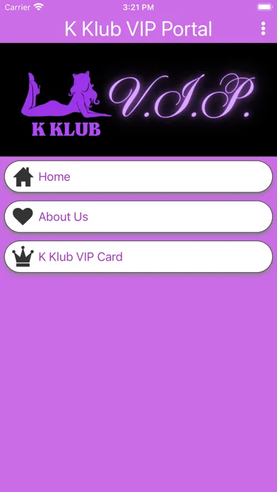 K Klub Members スクリーンショット