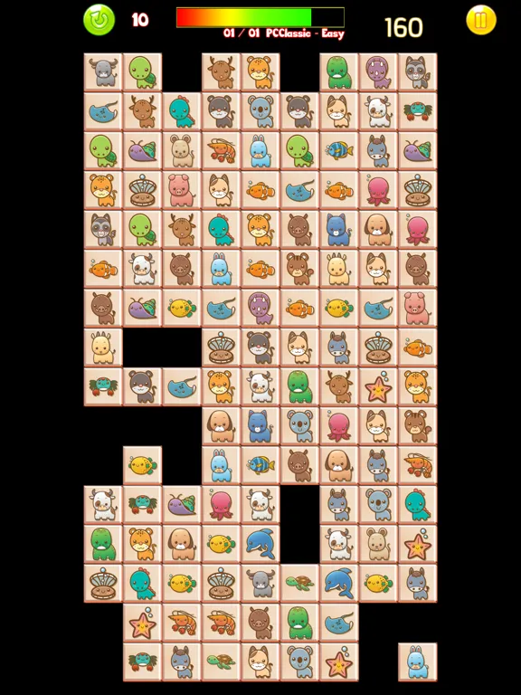 Onet Animal 2016 iPad  Screenshots