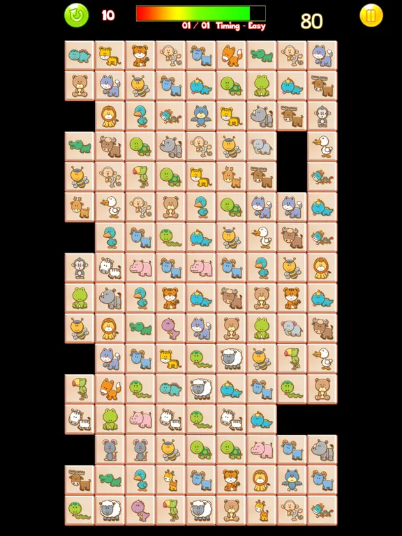 ภาพหน้าจอของ Onet Cute iPad 