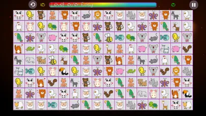 Onet Kawaii Animal Screenshots