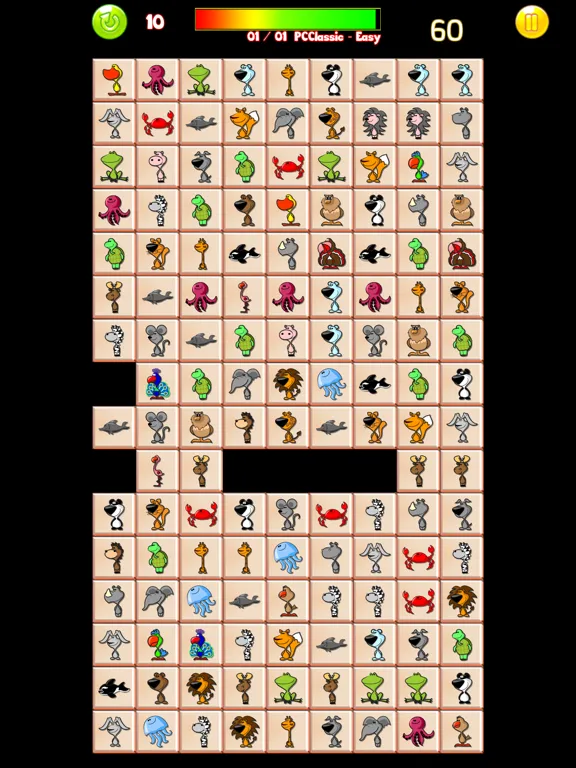 Onet Monsters iPad 应用截图