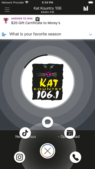 Kat Kountry 106 Screenshots