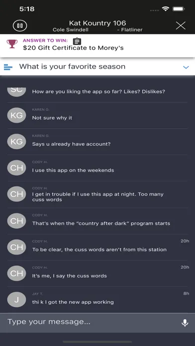 Kat Kountry 106 Screenshots