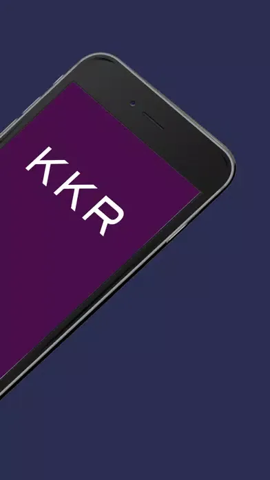 KKR Events Screenshots