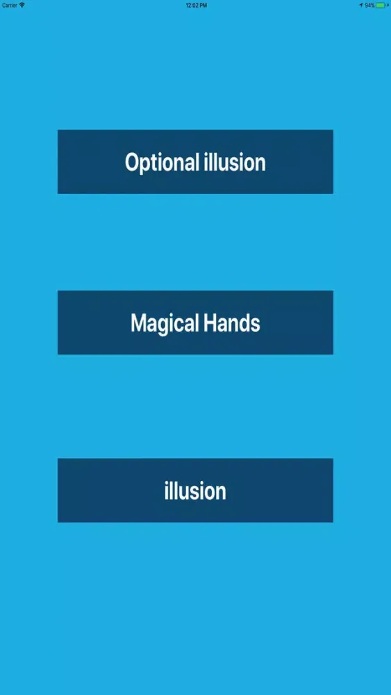 Optical Illusions - Eye Trick স্ক্রিনশট