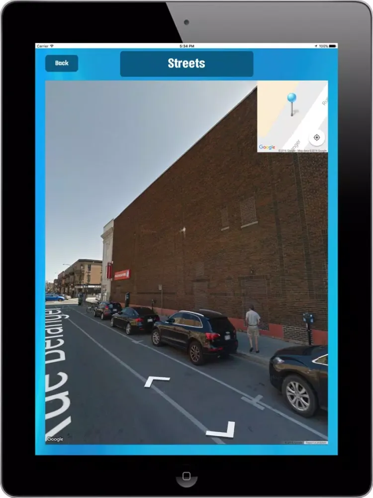 Montreal Canada, Tourist Attractions around City iPad  سکرین شاٹس