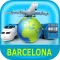 Barcelona Tourist Attraction around the City