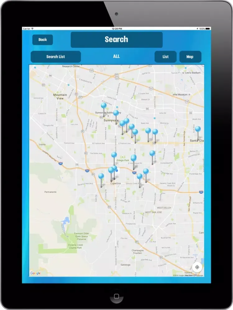 Barcelona Tourist Attraction around the City iPad  স্ক্রিনশট