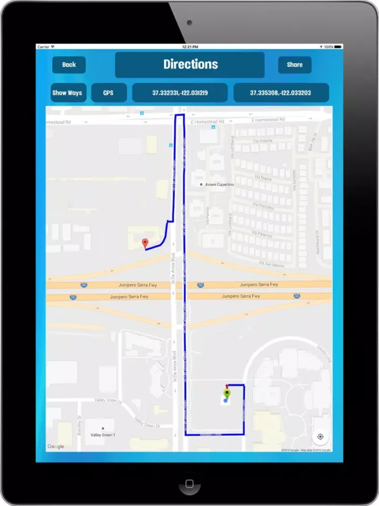 Barcelona Tourist Attraction around the City iPad  স্ক্রিনশট