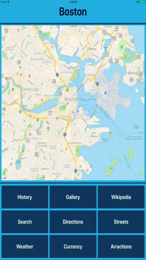صور Boston USA Tourist Places