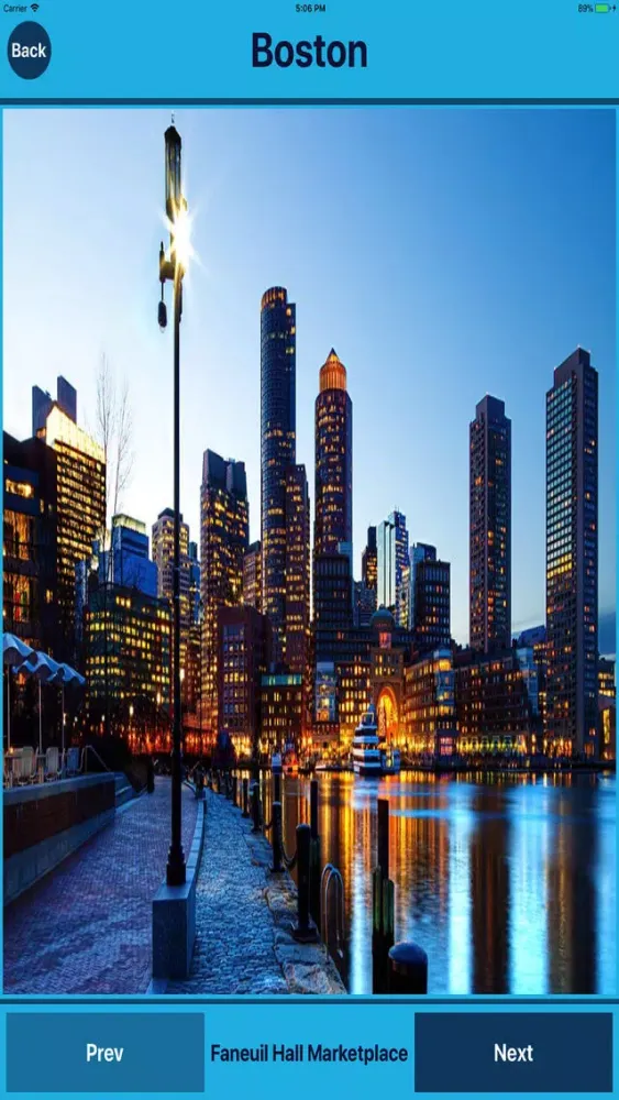 صور Boston USA Tourist Places
