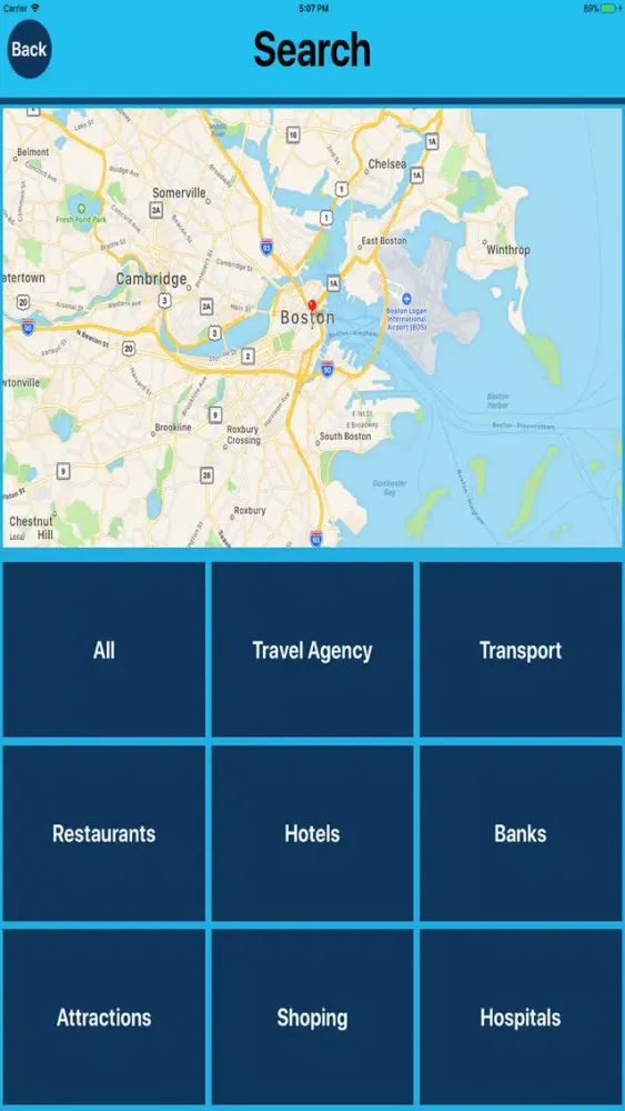صور Boston USA Tourist Places