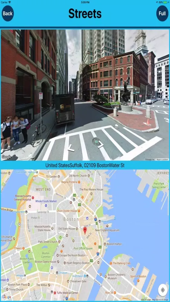 صور Boston USA Tourist Places